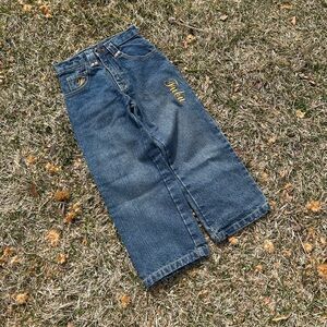 Vintage FUBU Kids Denim Jeans